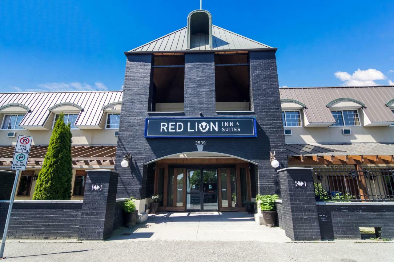 Red Lion Inn & Suites アボッツフォード エクステリア 写真